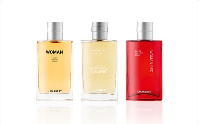 Nuoc Hoa Nu Marbert  100 ml