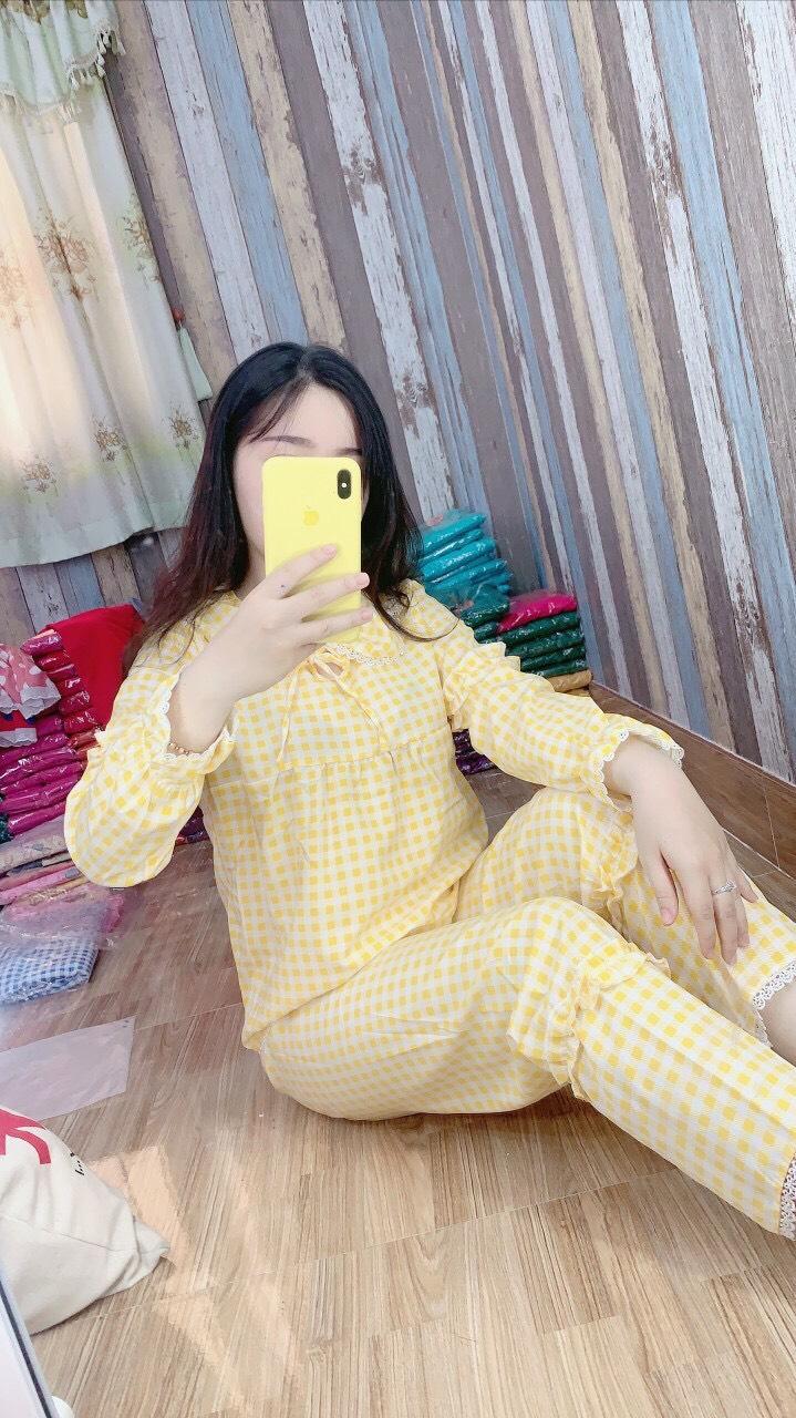 Sét bộ kate thái-QH