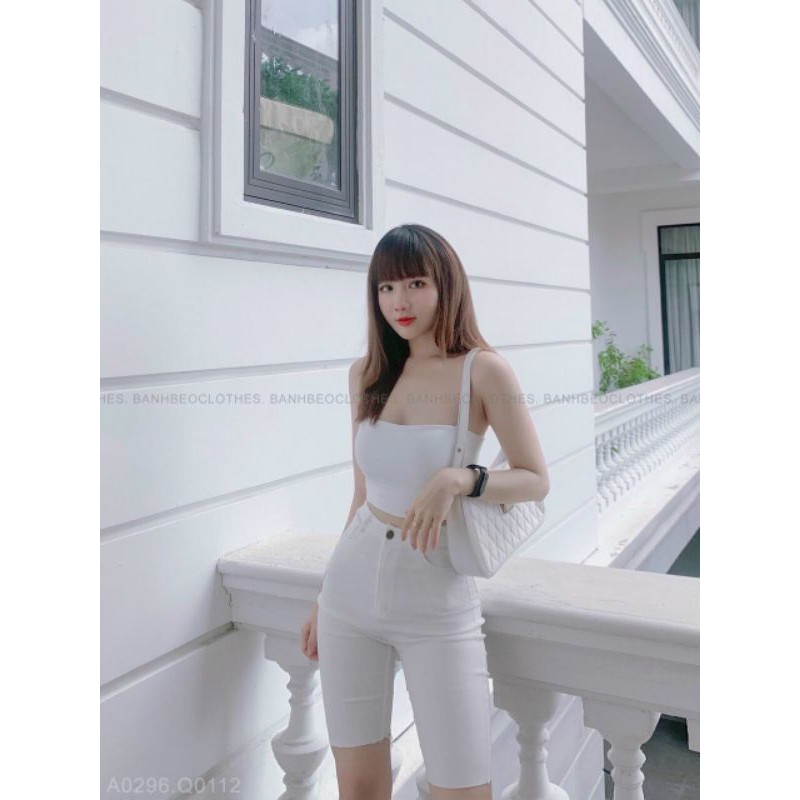 Quần Lửng Ngố Kaki Tuarua