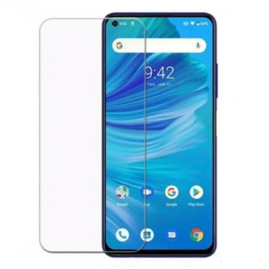 Combo 2 kính cường lực Vivo Y50 kính trong suốt không full màn hình