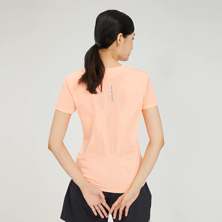 Áo Thun Thể Thao Nữ LINING ATSS382 Chính Hãng