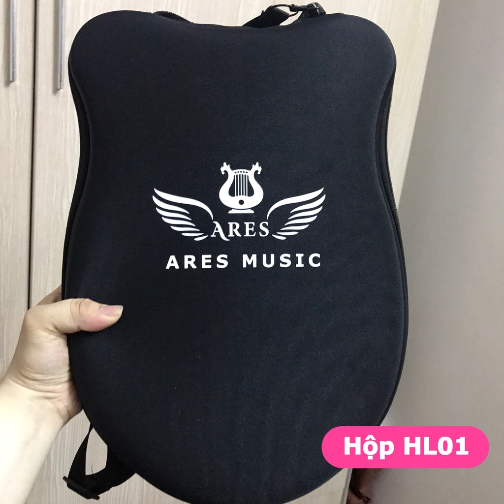 Hộp Chống Sốc Đàn Lyre Harp Ares (Đàn Lia)