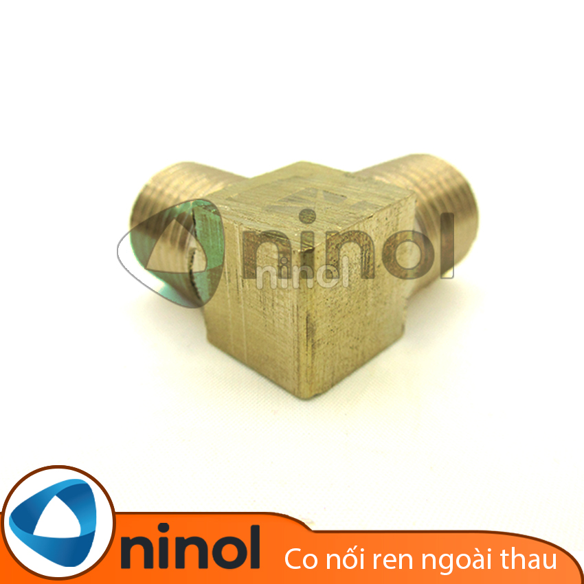 Co nối ren ngoài thau