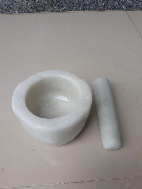 [FreeshipMAX] Cối đá Non Nước size 12cm