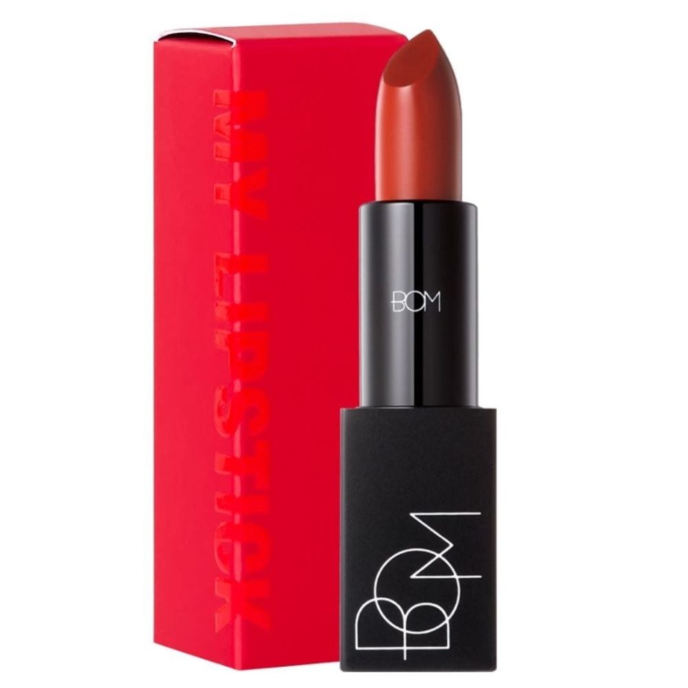 BOM My Lipstick 3.5g .#810 My Brick Red