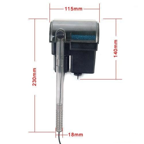 Lọc Thác SOBO WP 606H
