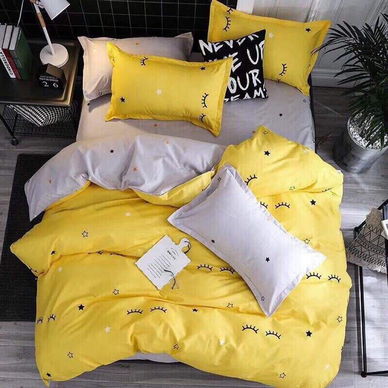 set chăn ga gối  hàng nhập nhiều mẫu 2m×2m2
