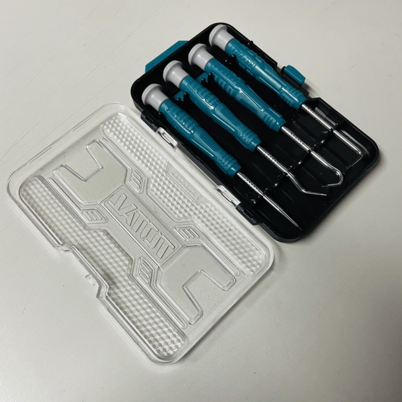 Bộ 4 dụng cụ sửa điện thoại total TPHSK0401
