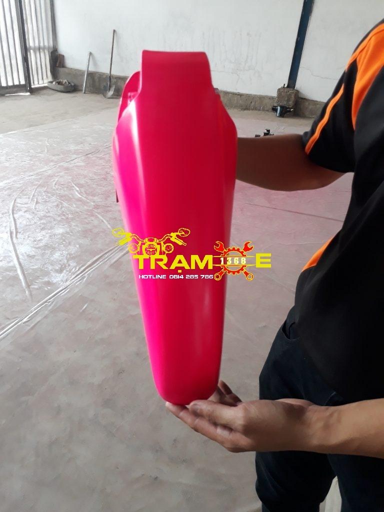 SƠN SAMURAI SƠN XỊT MÀU HỒNG HUỲNH QUANG 53