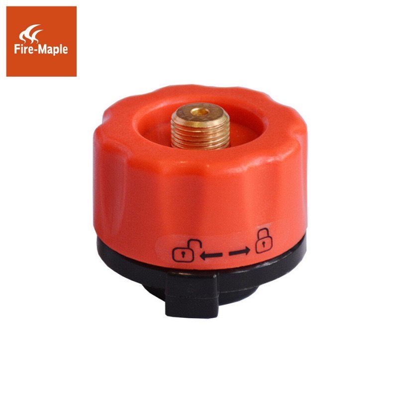 Đầu chuyển đổi bếp gas mini Fire maple- FMW Adap01
