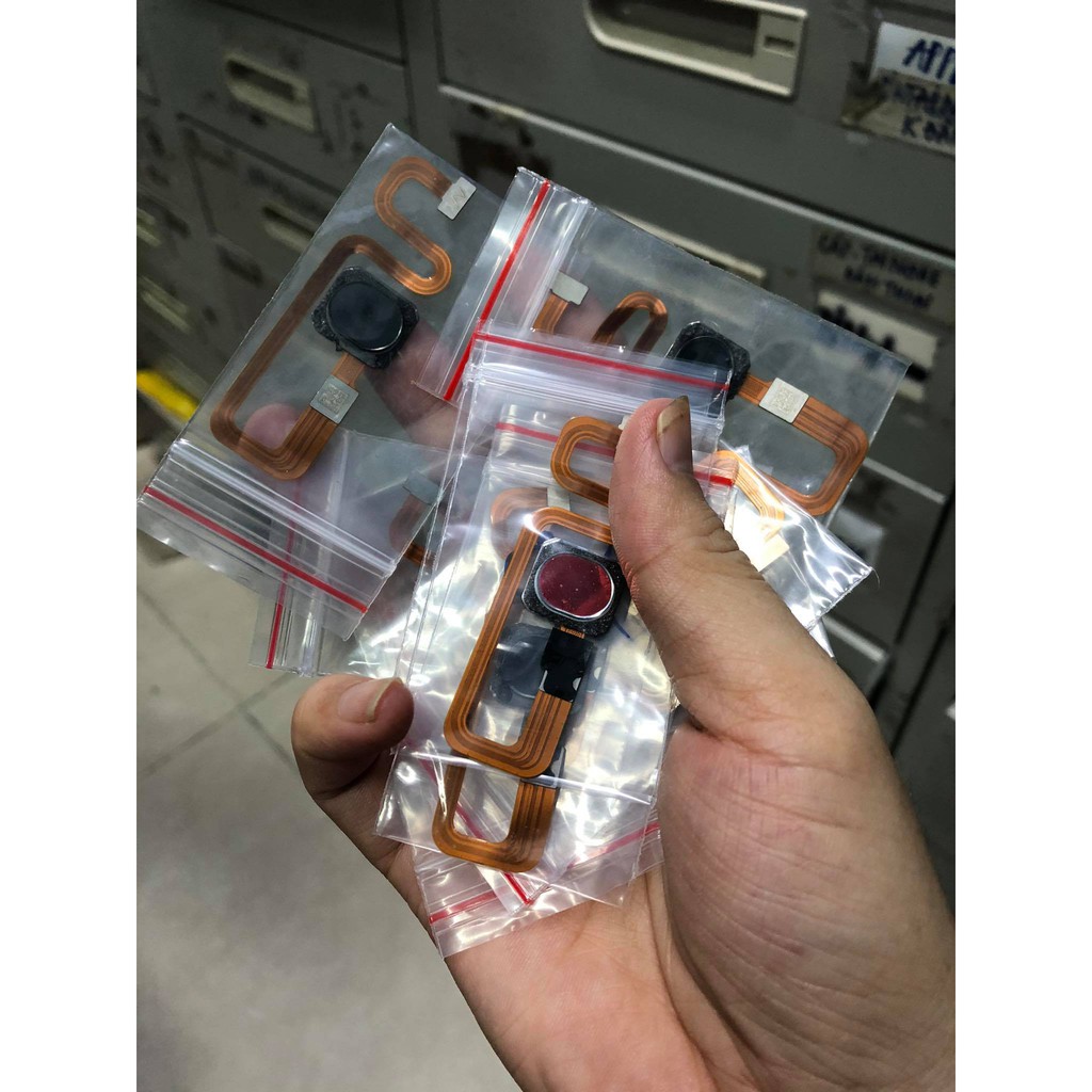 Genuine OPPO F7 fingerprint machine