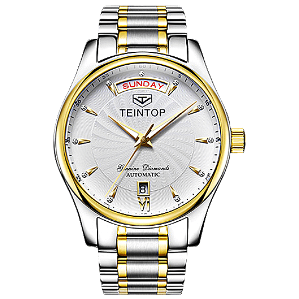 Đồng hồ nam  Teintop T7001-2 Đồng hồ chính hãng, Fullbox, Kính sapphire chống xước, Chống nước, Mới 100%
