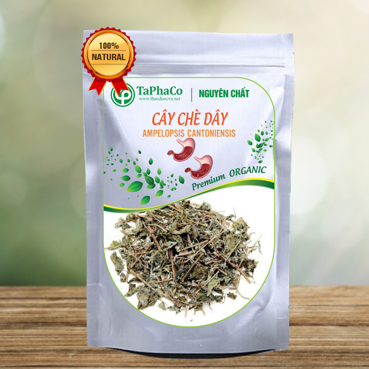 Chè dây Cao Bằng 500g Tấn Phát - Hỗ trợ Dạ dày Đau Dạ Dày Viêm Loét Dạ Dày Trào Ngược Dạ Dày An Thần Ngủ Ngon