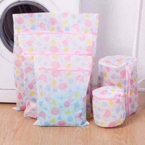 5 túi lưới giặt đồ