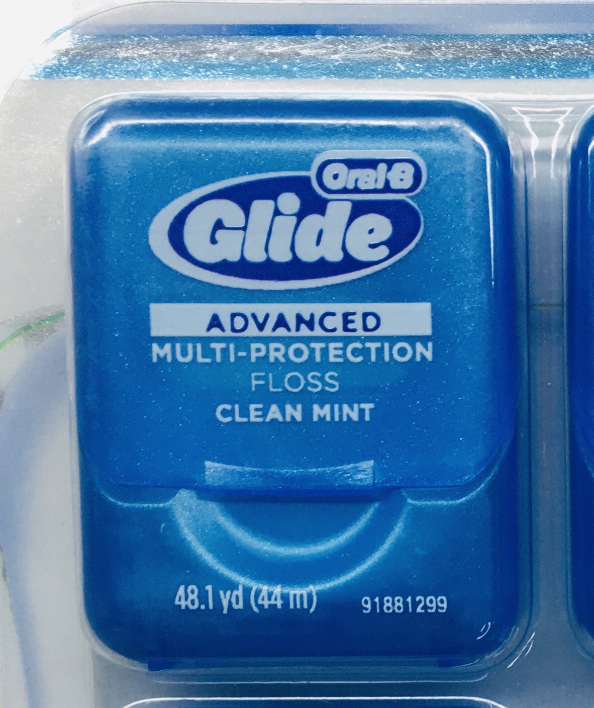 Chỉ Nha khoa Oral-B Glide Multi-Protection Floss Clean Mint 1hộp 44m