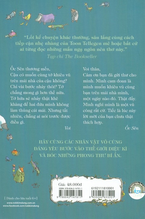 Những Lá Thư Nhờ Gió Gửi Ai Đó