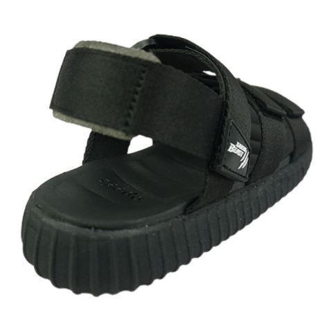Giày Sandal Nữ SAADO BE03 - BLACK WOLF