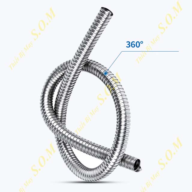 Đèn led máy may juki 20 bóng sáng trắng có nam châm