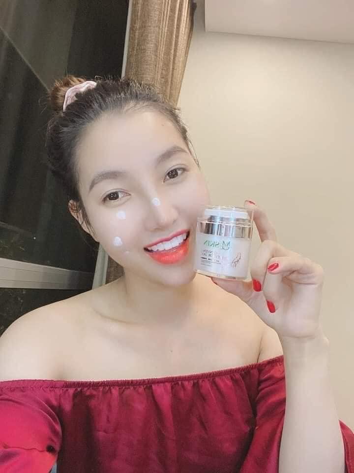 [ FREESHIP MAX ]Kem Face Nhân Sâm MQ Skin 300g