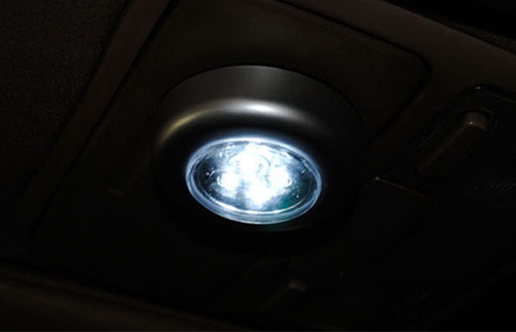 Đèn led dán tủ quần áo, cốp xe, cầu thang