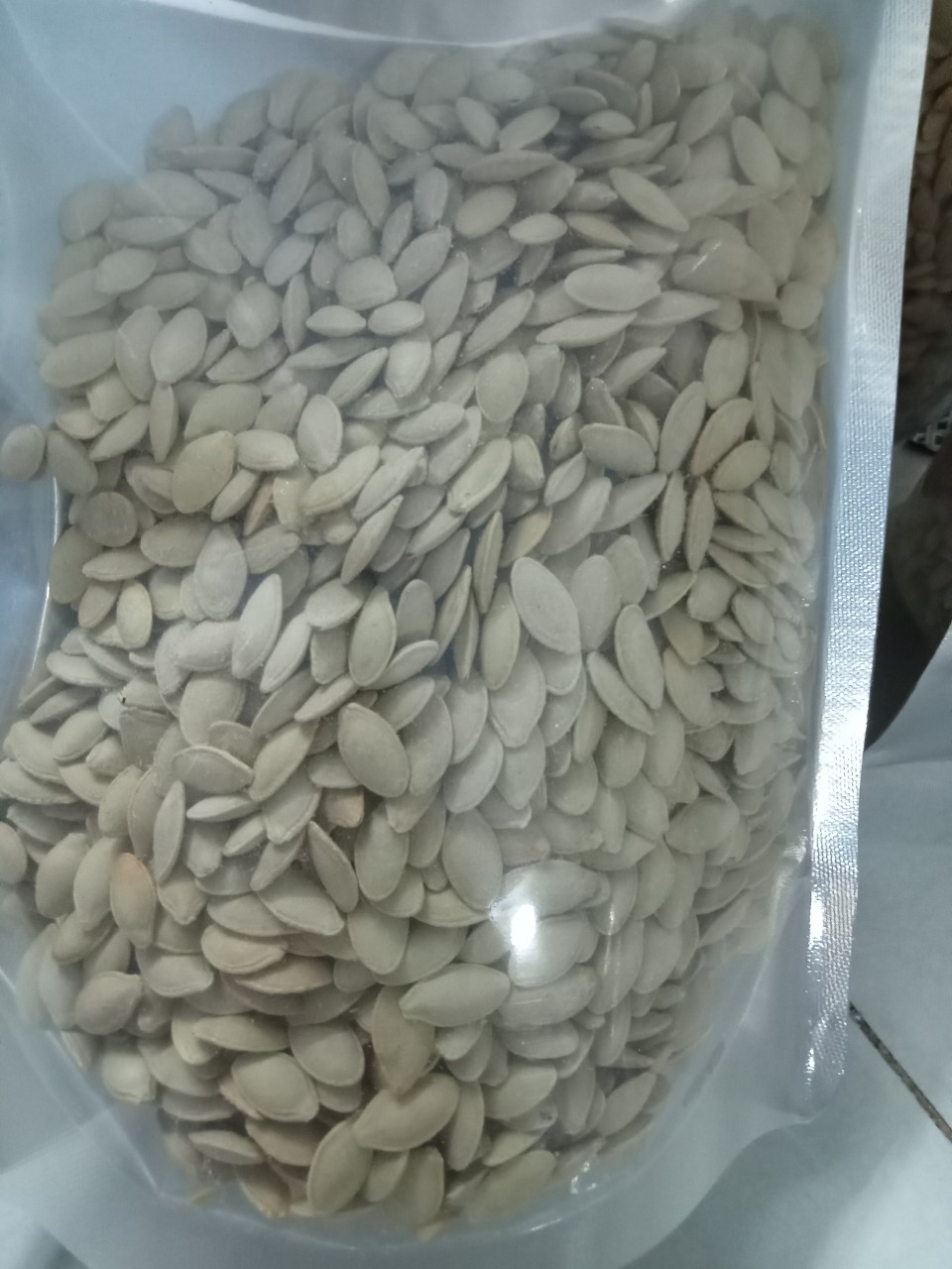 Hạt bí rang muối cao cấp 500g HẠT thơm ngon loại 1