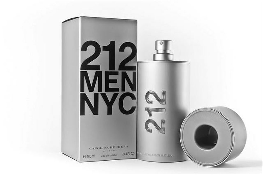 Nước Hoa 212 Sexy Men - 100ml