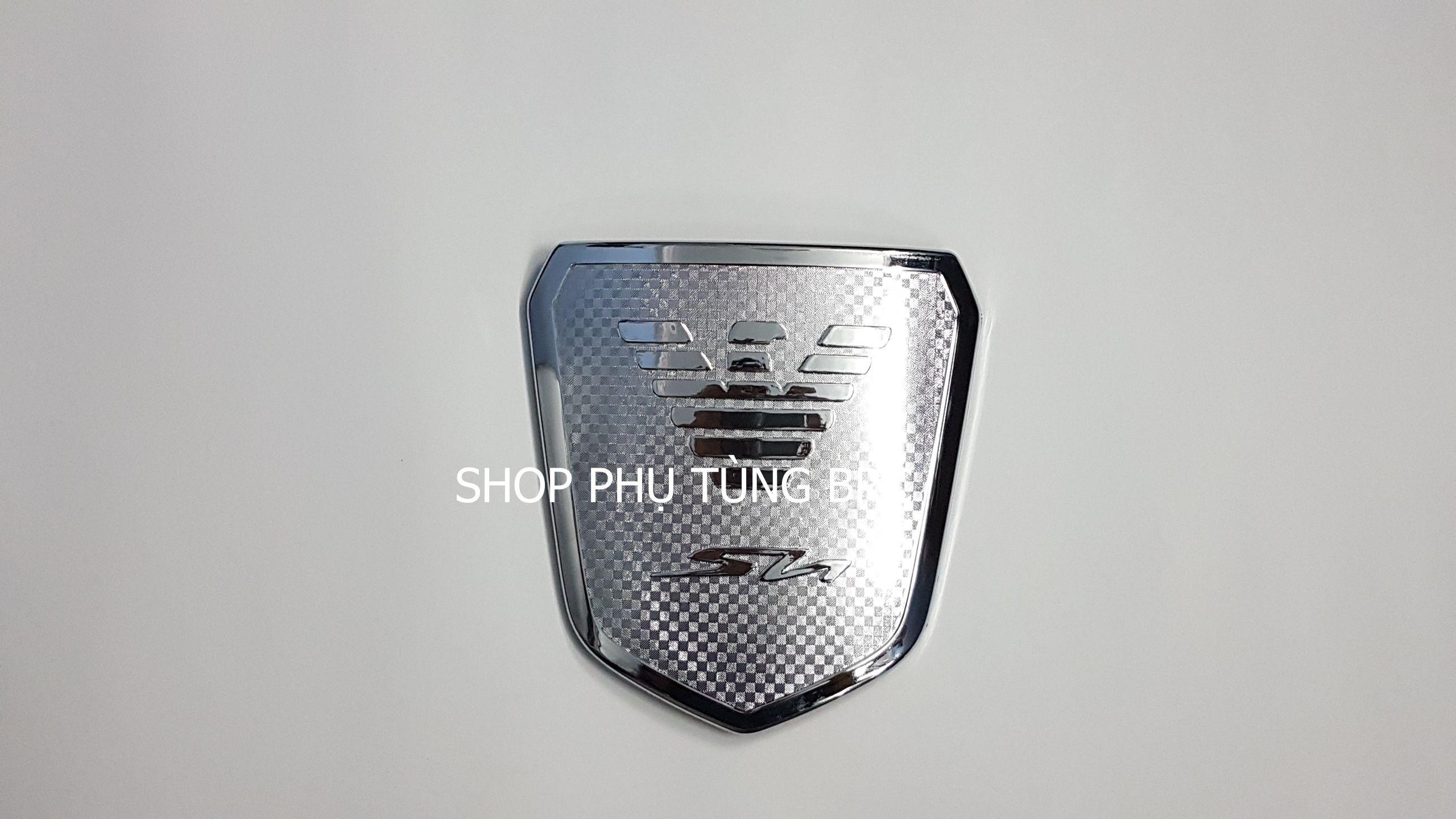Ốp nắp xăng xe SH 2020