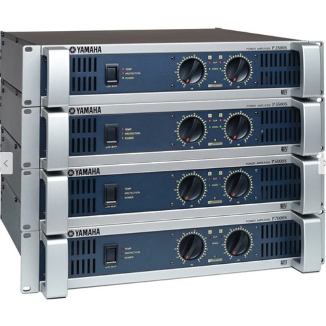 CỤC ĐẨY YAMAHA P5000S - P5000S