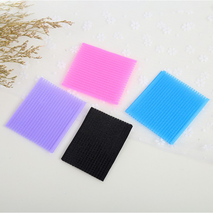 Miếng dán tóc trang điểm, Miếng dán tóc tiện dụng xinh xắn cho nữ