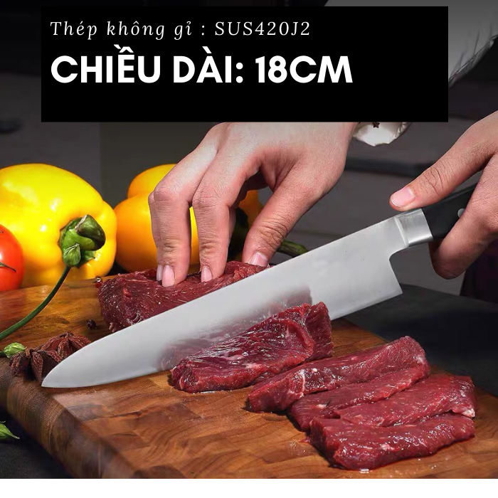 Dao thái siêu sắc Masamoto Chepf180 MK202