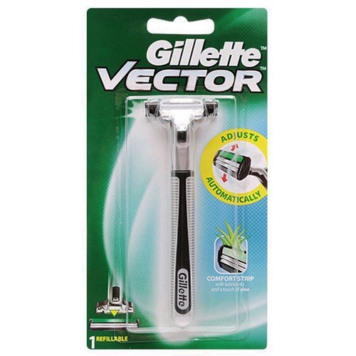 Cạo râu Gillette Vector