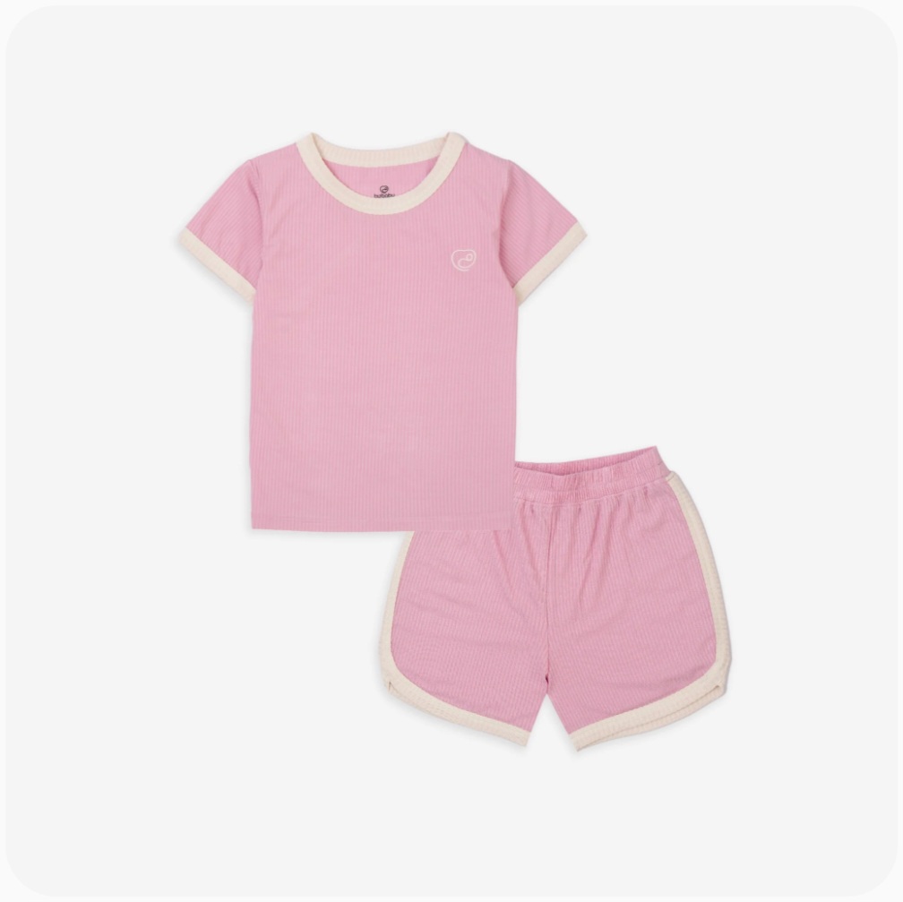 Bộ Cộc Tay BU Molist B45 • 12-18M 18-24M 2-3Y 3-4Y • Choding Home