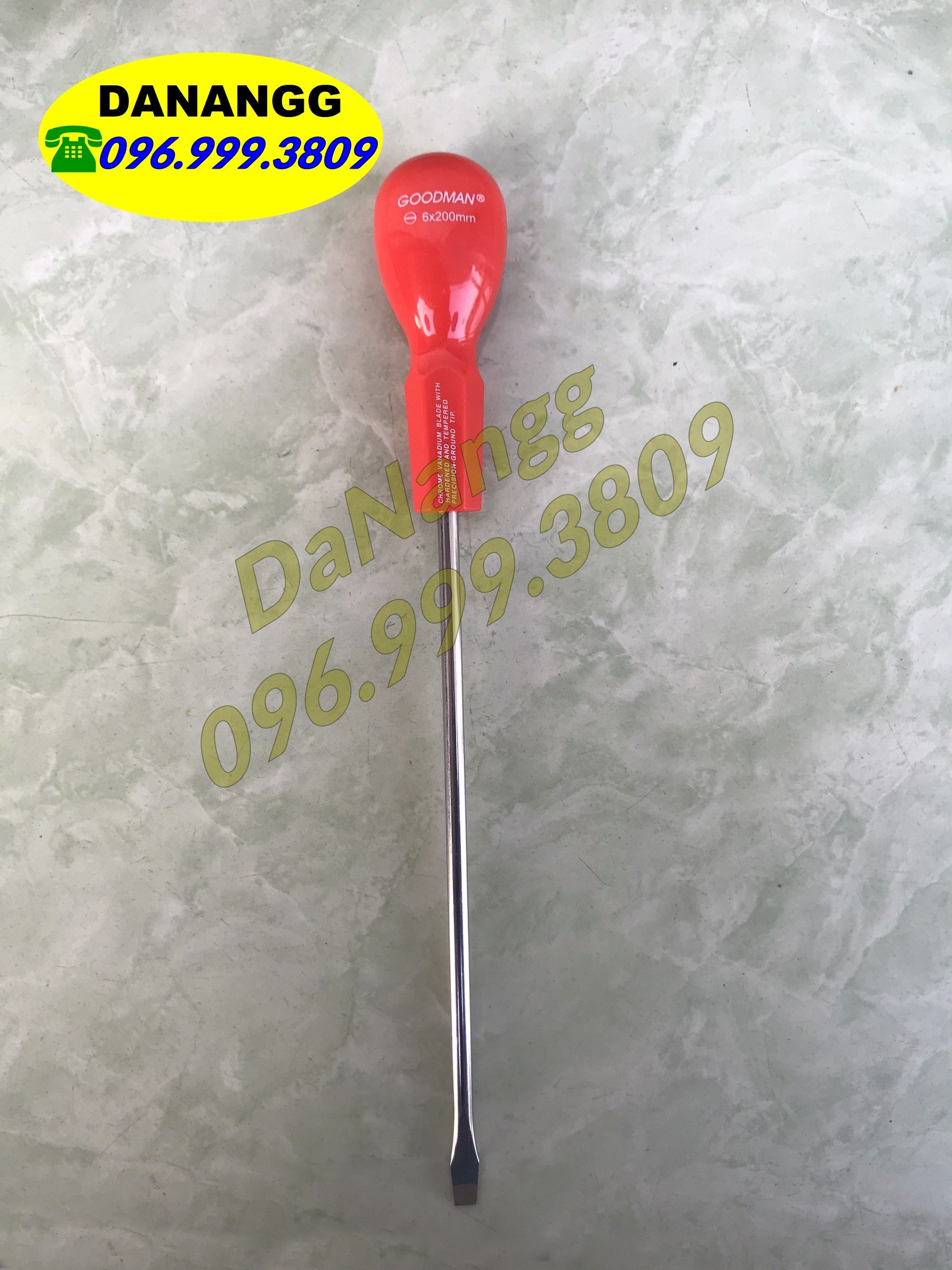 Tô vít Goodman dài 200mm
