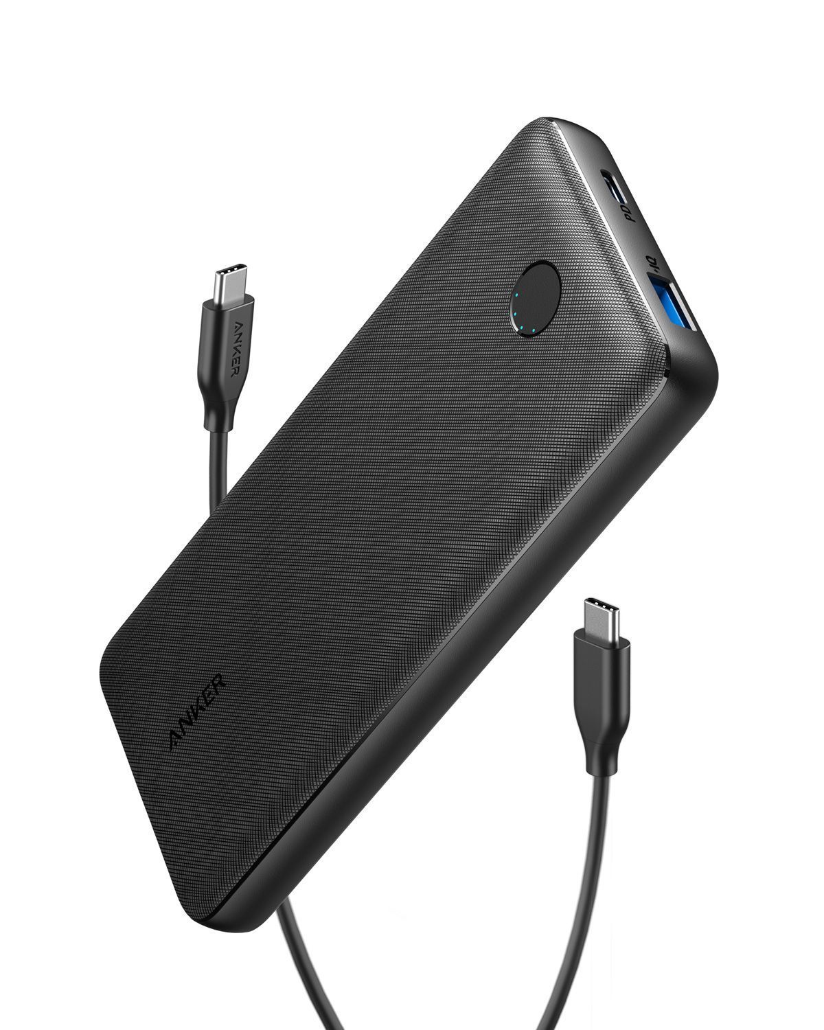 Pin dự phòng ANKER A1281 PowerCore Essential 20000 mAh PD- BH 18 tháng