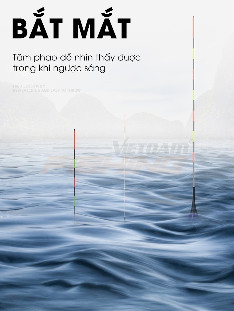 Phao Điện Nano Handing DX