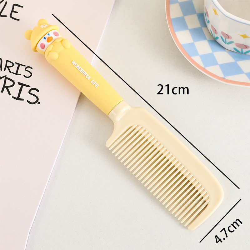[Freeship Max][Hoàn Tiền MAX] Lược hoạt hình ba chiều dễ thương _ Tín phát 686