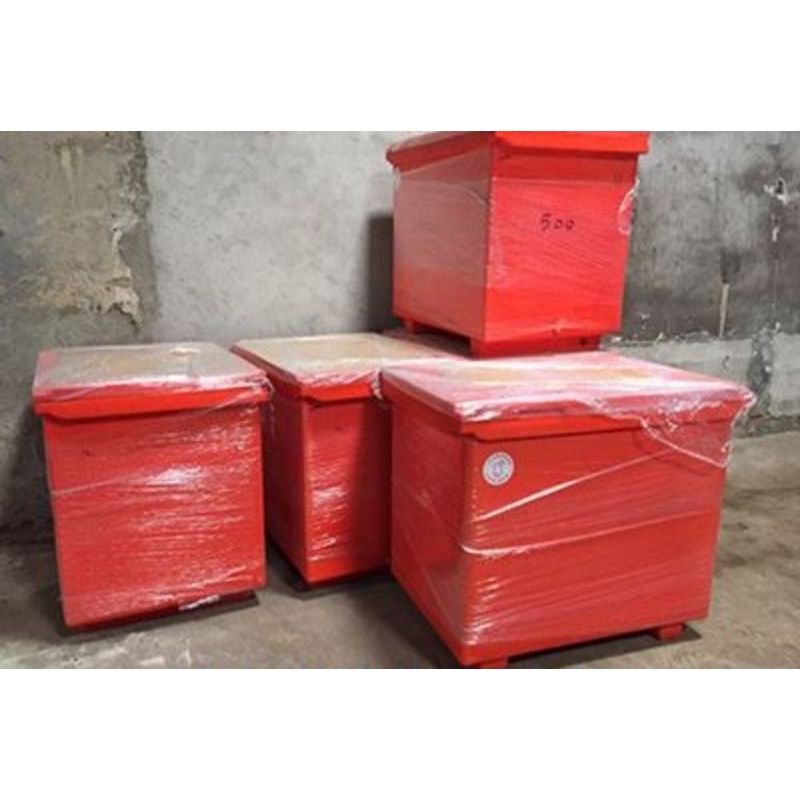 thùng đá thái lan liên doanh nắp rời