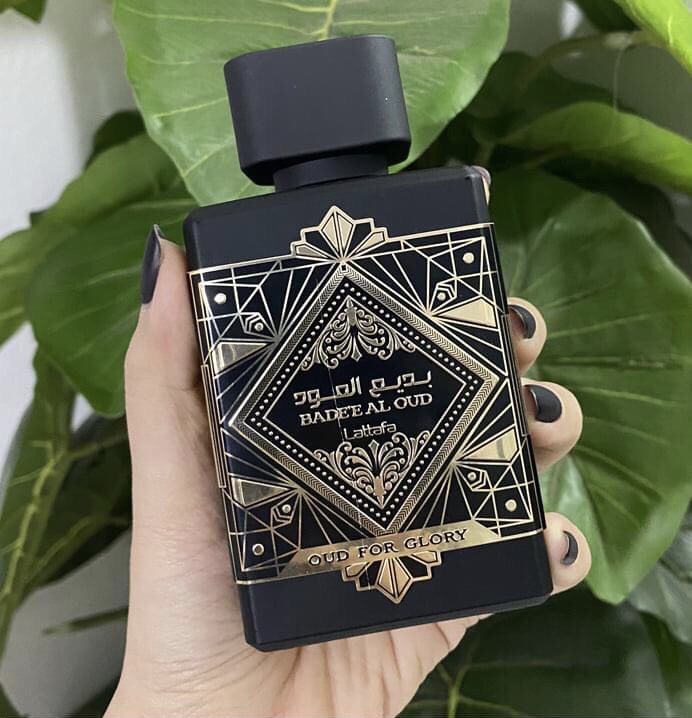 Nước hoa cao cấp Nam Dubai - Badee Al Oud - Oud For Glory