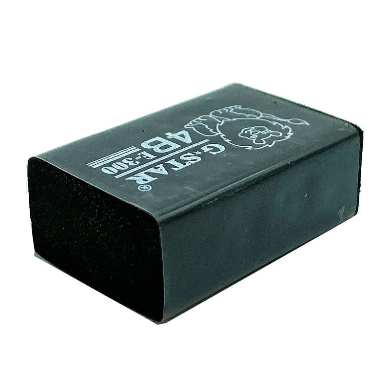 Hộp 30 Cục Gôm Tẩy Đen E-300 G-Star