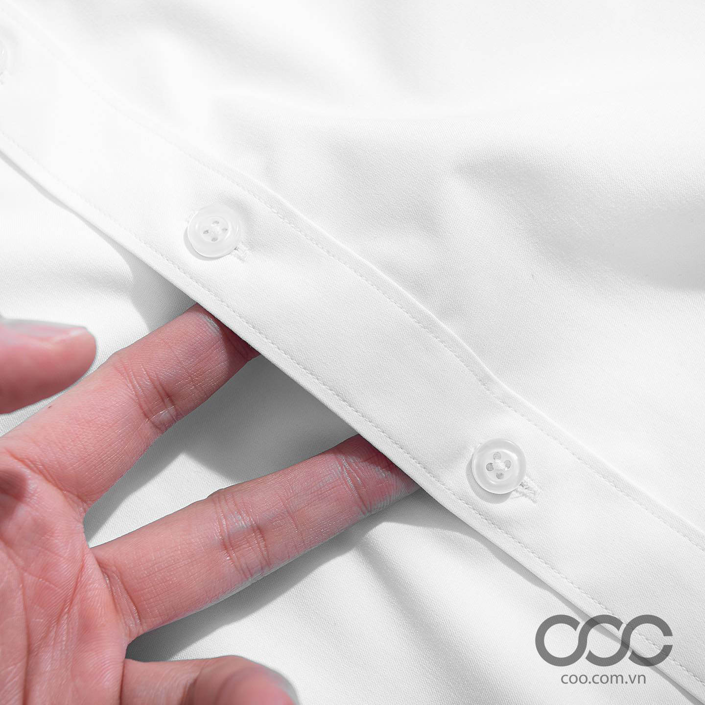 Áo sơ mi nam, áo sơ mi công sở vải lụa cực mềm mại