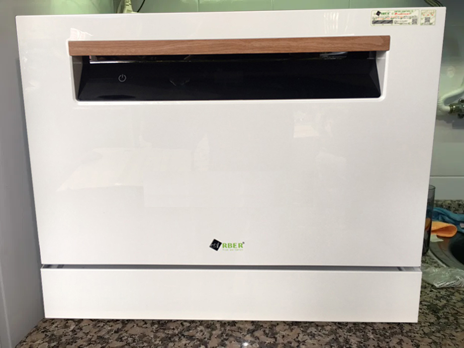 Máy rửa bát Arber ABMRB06 (GIẢM THÊM 800K TIỀN MẶT)