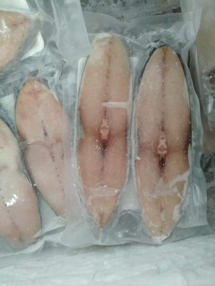 [HCM]CÁ THU 1 NẮNG