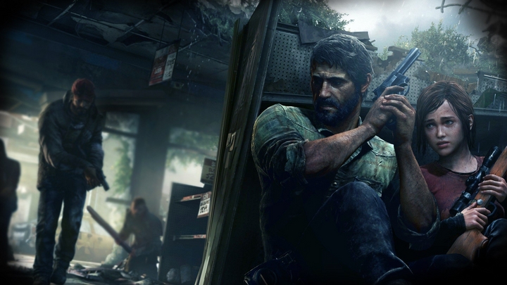 [HCM]Đĩa game The Last Of Us PS4