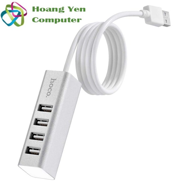 Bảng giá Hub USB 4 cổng Hoco HB1 chính hãng - BH 1 năm (MÀU SẮC NGẪU NHIÊN) Phong Vũ