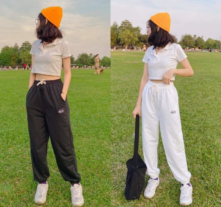 Áo croptop dáng ôm thời trang ulzzang. Áo thun cổ bẻ ngắn tay co giãn thấm hút mùa hè phối đồ đẹp. Áo thun nữ một màu . Áo phông nữ dáng ngăn. Áo kiểu nữ . Kho sỉ