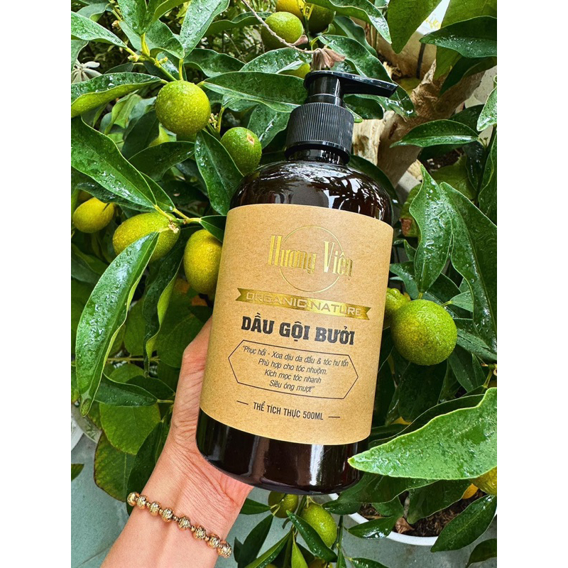 Dầu Gội Thảo Dược Hương Viên Store