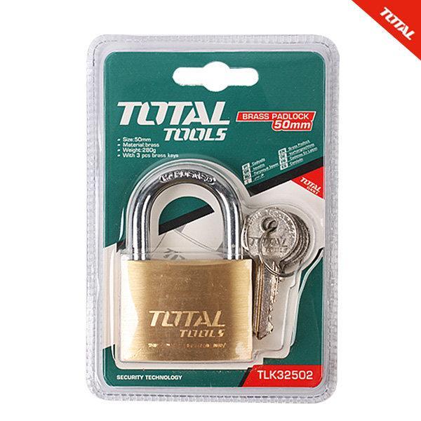 Ổ khóa Total TLK32502