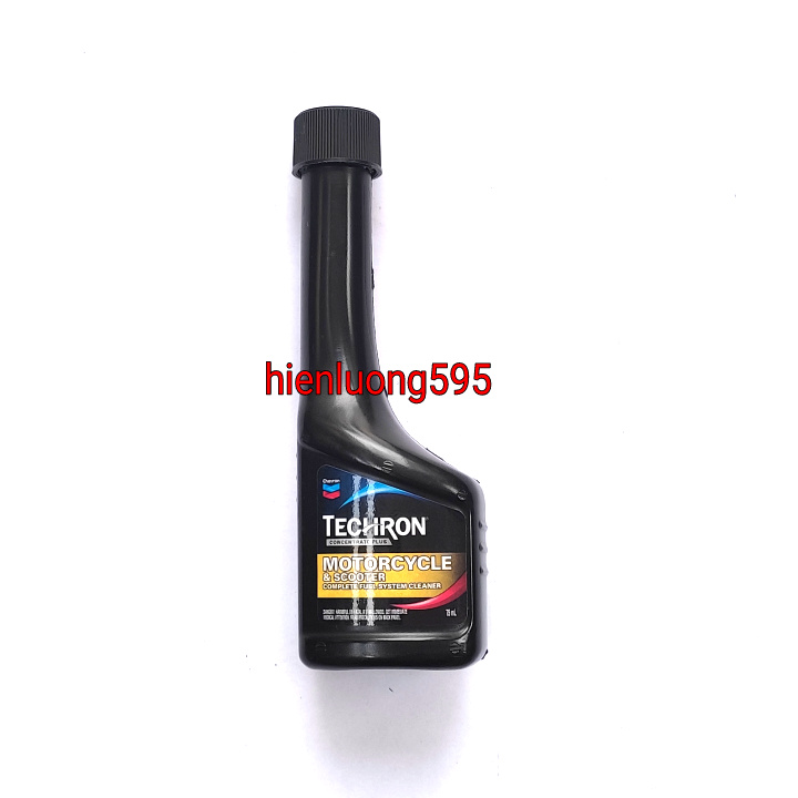 Dung dịch vệ sinh buồng đốt Caltex Havoline Techron Concentrate Plus (75ml)