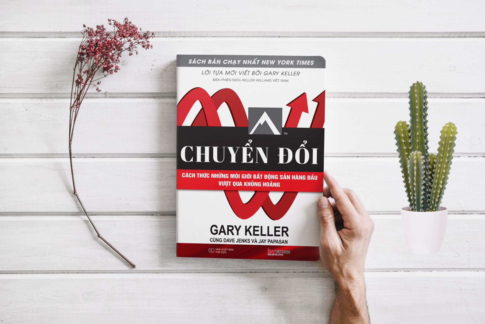 SBOOKS - Sách: Chuyển đổi - Shift (cách thức những môi giới bất động sản hàng đầu vượt qua khủng hoảng)