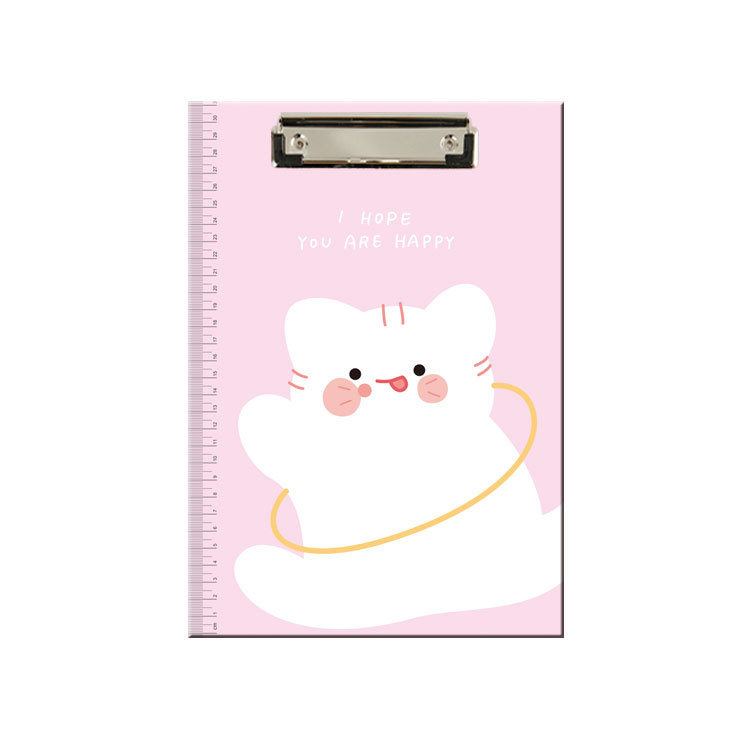 Bảng Kẹp Giấy Hoạt Hình Nhiều Mẫu Bìa Gỗ A4 , Kẹp Hồ Sơ - Tài Liệu Văn Phòng,Kẹp Giấy Vẽ